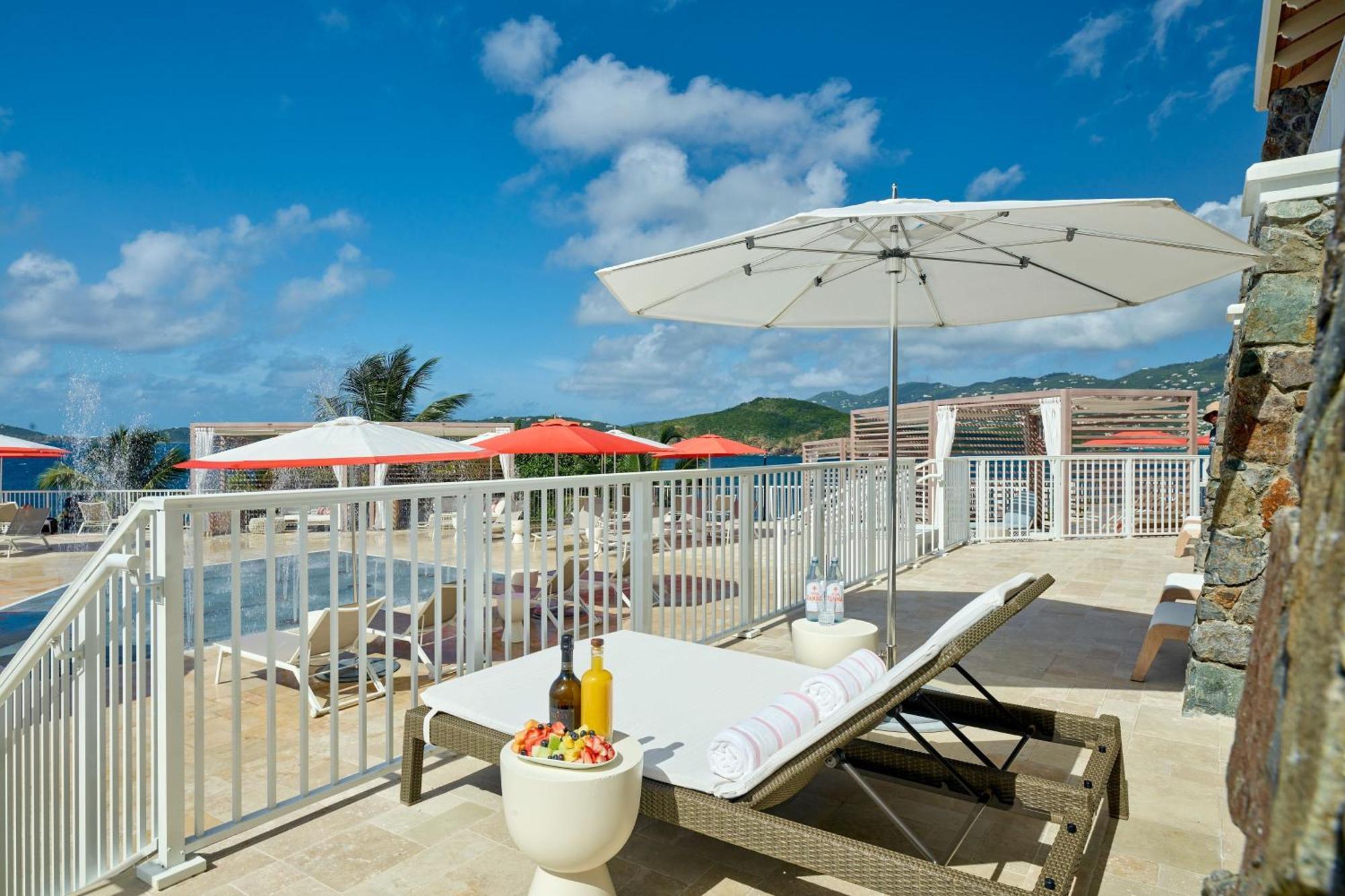 The Westin Beach Resort & Spa At Frenchman'S Reef Frydendal 외부 사진