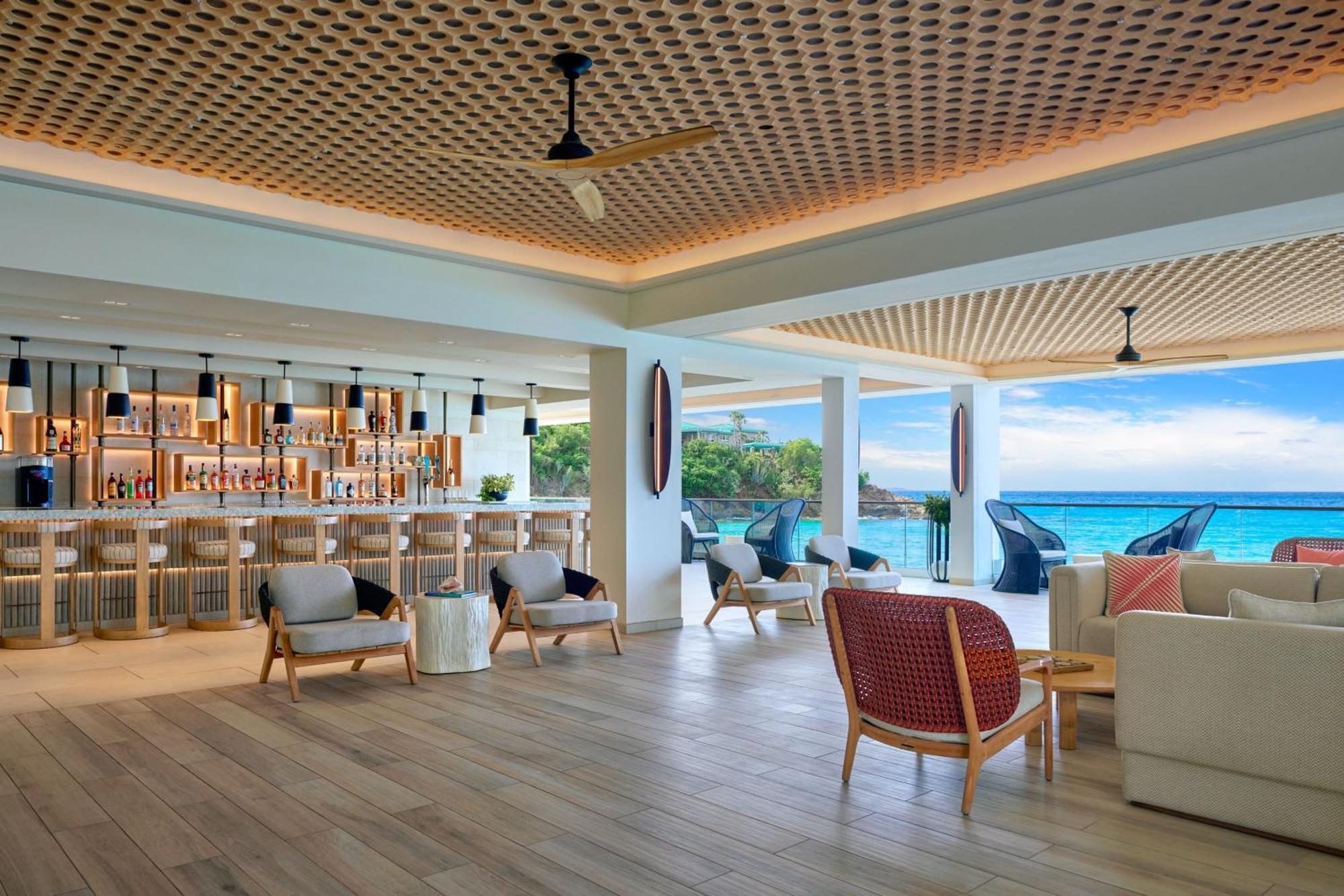 The Westin Beach Resort & Spa At Frenchman'S Reef Frydendal 외부 사진