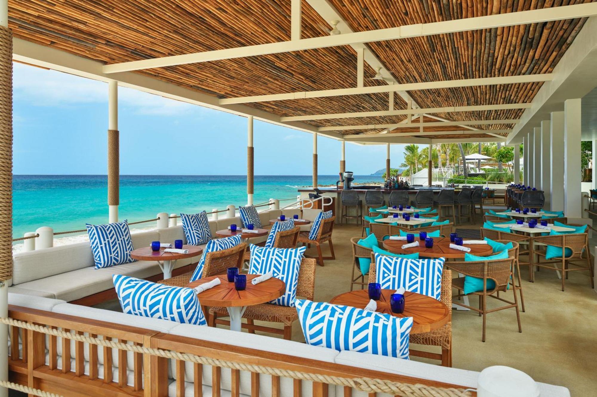 The Westin Beach Resort & Spa At Frenchman'S Reef Frydendal 외부 사진